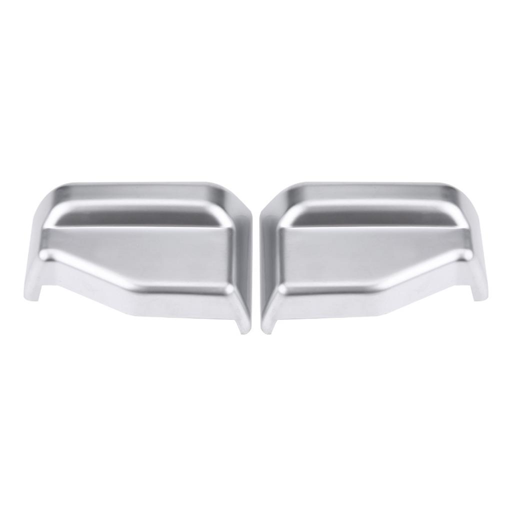 2 шт. Накладка-декорация на ремень безопасности для сиденья для Mercedes Benz E Class W212 W213 S Class W222