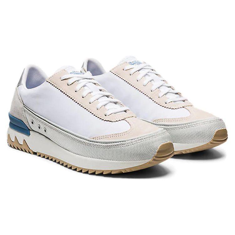 Onitsuka Tiger Unisex Hsinti White Grey 1183A387-102