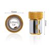 Universal 1/4 Inch Magnetic Screwdriver Bit Holder Ring Adapter for 6.35mm Shank Drill Bits Anti Corrosion Tool Accessories