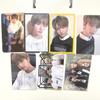 [USED] Hyunjin Yellow Wood Unit Complete Trading Card Limited Edition