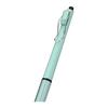 Mitsubishi Pencil Oil-Based Ballpoint Pen Jet Stream Edge 0.38 Mint Green Easy to Write SXN100338.31