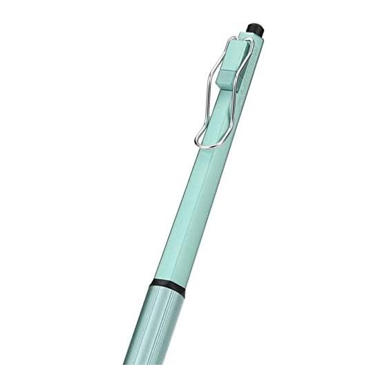 Mitsubishi Pencil Oil-Based Ballpoint Pen Jet Stream Edge 0.38 Mint Green Easy to Write SXN100338.31
