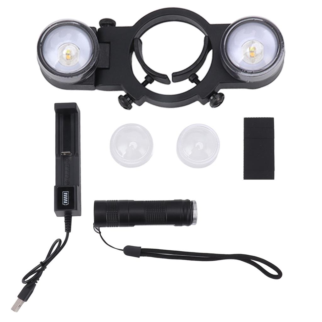 Paint Spray LED Light Universal Automotive Paint Light Spray Paint Lighting System White Warm 2