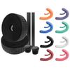 Bicycles Handlebar Grip Tape Wrap Handle Cover Bikes Handle Cover Nonslip Cycling Handlebar Grip with Shock Absorbing