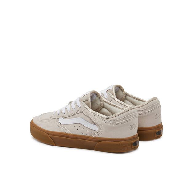 Men's Sneakers Vans Rowley Classic Vn000sf42lh1 Beige