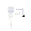 Automatic Water Dispenser 3 Levels   Rotatable USB Rechargeable Electric Drinking   for Home Camping Travel