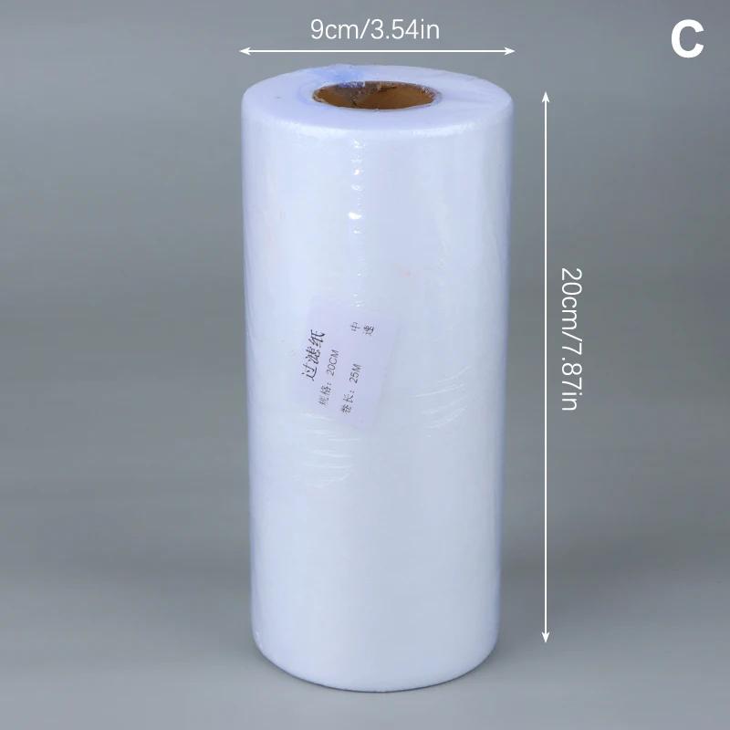 Hot Original Filter Roll Replacement For BUBBLE MAGUS ARF-S ARF-M ARF-L Automatic Roll Filter Nylon Filter Sock Bio Filter Media