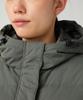 Snow Peak Everyday Down Jacket Outerwear Down Charcoal 3 Women's JK-25AW001, Jacket, Filling, Women's,