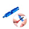 Bicycle Valve Repair Tools Multifunctional Road MTB Bike Nozzles Tube Core Wrench Tire Removal Tool for Schrader/Presta Valve