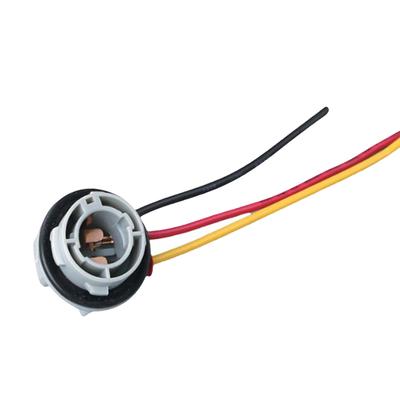 LED Turn Light Socket Base Modification Car Accessory Lighting Parts Professional Simple Wiring Harness Adapter