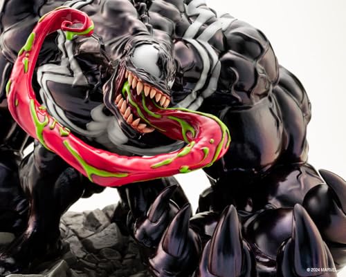 Kotobukiya Marvel Universe ARTFX Artist Series Venom -Armed & Dangerous- 1/6 Scale PVC Pre-painted Figure