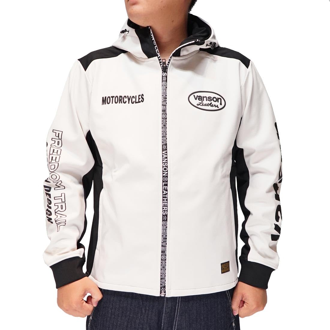 

Верхняя одежда Stretch Parka ветрозащитная водоотталкивающая термокуртка [Banson] мужская NVSZ-2314 Natural-XL