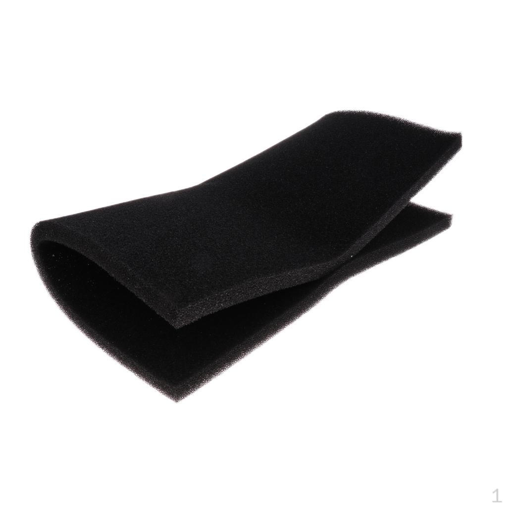 Filtration Foam Sponge Pad Filter Media For Aquarium Fish