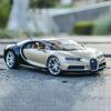 Welly 1/24 Bugatti Chiron Supersportwagen Legierungsauto Diecasts & Spielzeugfahrzeuge Automodell Miniatur Maßstabsmodellauto Spielzeug für Kinder