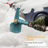 4-in-1 Multifunctional Car Snow Shovel & Ice Scraper