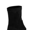 Soda Women S Lightweight No Zipper Wide Span bootS Arb514 Tw10  5cm 