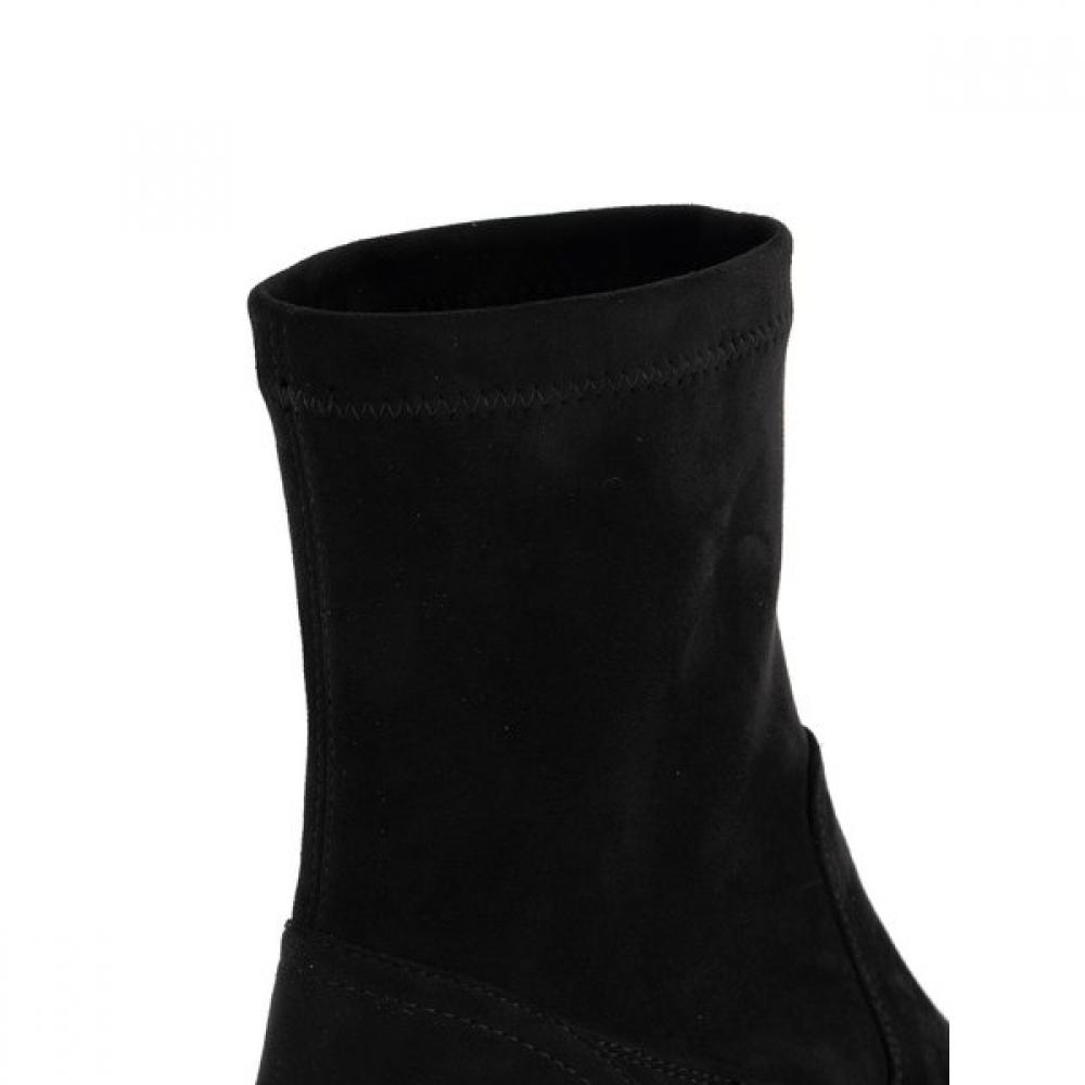 Soda Women S Lightweight No Zipper Wide Span bootS Arb514 Tw10  5cm 