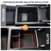 For MG4 EV MG 4 ELECTRIC 2025 2025 2025 Armrest Storage Box Tray Center Console Holder Organizer Tidying Interior Accessories
