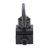 Quick Detach Sling Fit 20mm Rail 360 Degree Rotation Sling Swivel Mounts for Two Point Traditional Sling