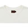 Palace X Evisu Co-Branded Seagull Print Round Neck Short Sleeve T-Shirt Unisex Tops White P21EVTS004