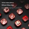 Rockbros Smart Sensor Bicycle Expression Tail Light