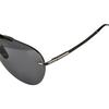 Men's Aviator Polarized Sunglasses