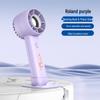 High-Speed Portable Mini Fan with Large Capacity and Silent Operation