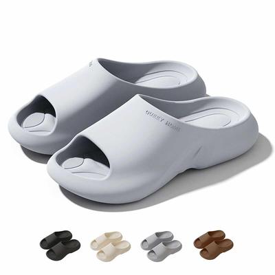 Eikuru Washable Indoor Summer Comfortable and Slippers Men's Slippers, Sandals, Non-Steamy