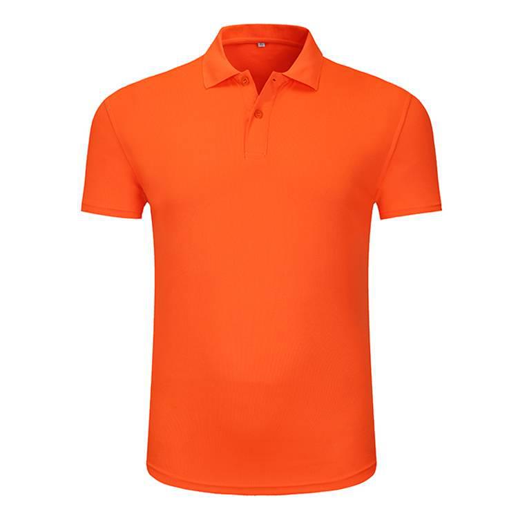 

Взрослая быстросохнущая футболка-поло с коротким рукавом, однотонная, с отложным воротником - Командная и корпоративная рабочая униформа с индивидуальной печатью 3XL