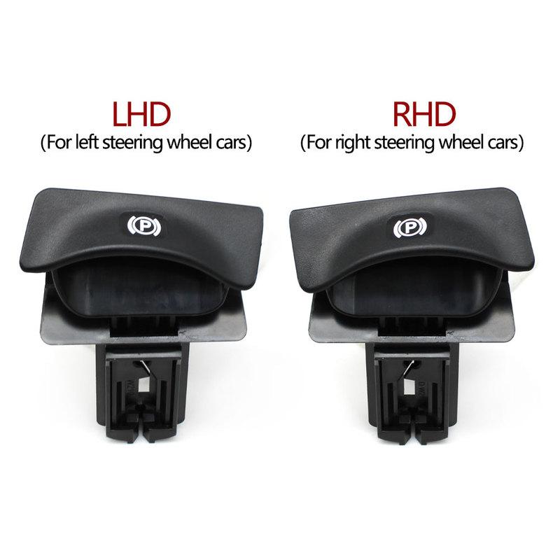 Car Hand Break Handle Lever Parking Brake Release Handle For Mercedes BENZ CLS Class W219 2005-2011 2194270120 2194270220
