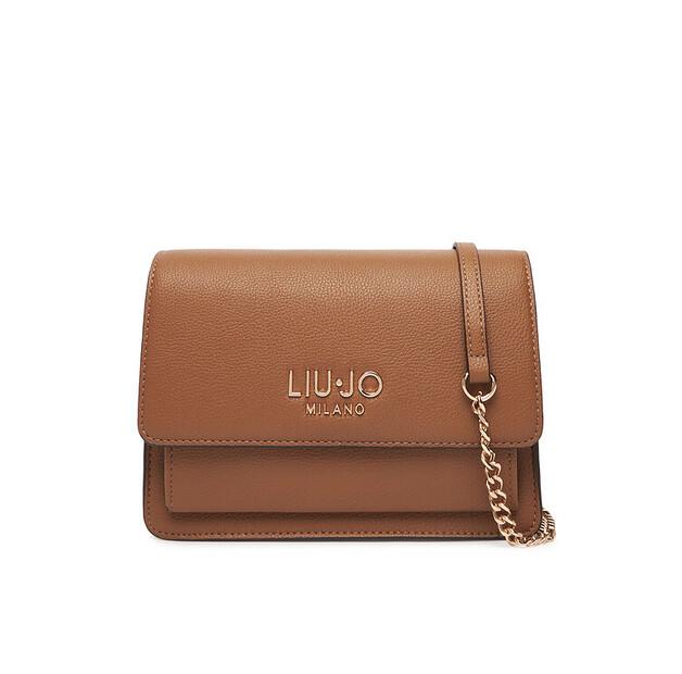 Сумочка Liu Jo Ecs Crossbody AF5152 E0058 коричневый
