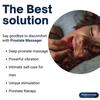 Prostate Massager by Medica-Group - Deep and Unique Prostate Massage