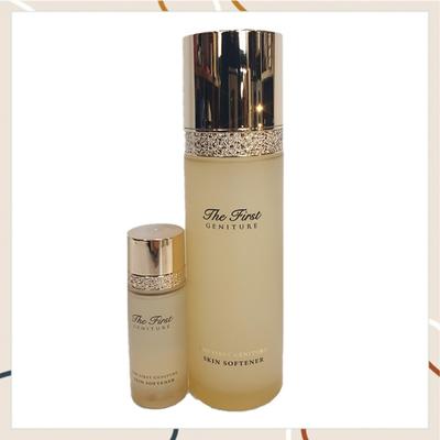 The First Geniture Skin Softener 150ml + 20ml