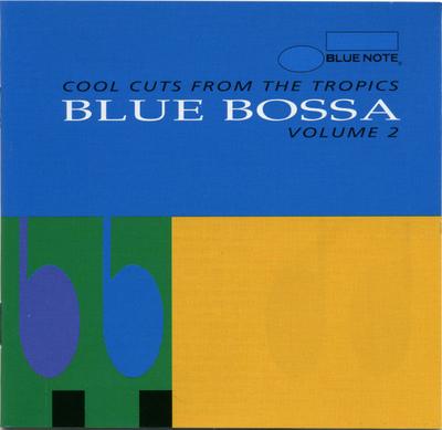 CD VARIOUS - Blue Bossa (Cool Cuts From The Trop 724349715622 Blue Note 1998 Europe Jazz Used