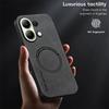 Magnetic Retro Leather Soft Case For Xiaomi Redmi Note 13 Pro Plus Note13 4G 5G 13R Wireless Charging Phone Case Cover