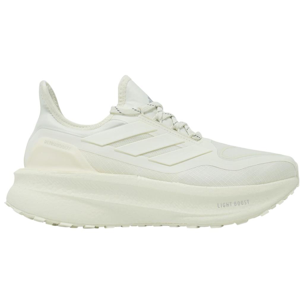Adidas UltraBoost 5 GORE-TEX Off White Men Sneakers Cream Lucid-Red JI1385