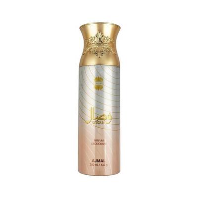 Women's Wisal Perfume Deodorant, 200 Ml, Pack of 1