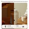 BRUNO 0.6L Automatic Wall-Breaking Mini Soy Milk Maker CN plug (adapter included)