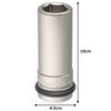 Tone HP6NV-24L Long Impact Socket, 19.0mm (3/4") Drive, 24mm Width
