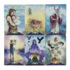 The Goddess Temple Oracle Cards Divination Deck English Versions Edition Tarot Board Playing Table Games