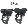 2pcs Pillar Hood Led/Work Light Bar Mount/Bracket Clamp/Holder Offroad/Universal