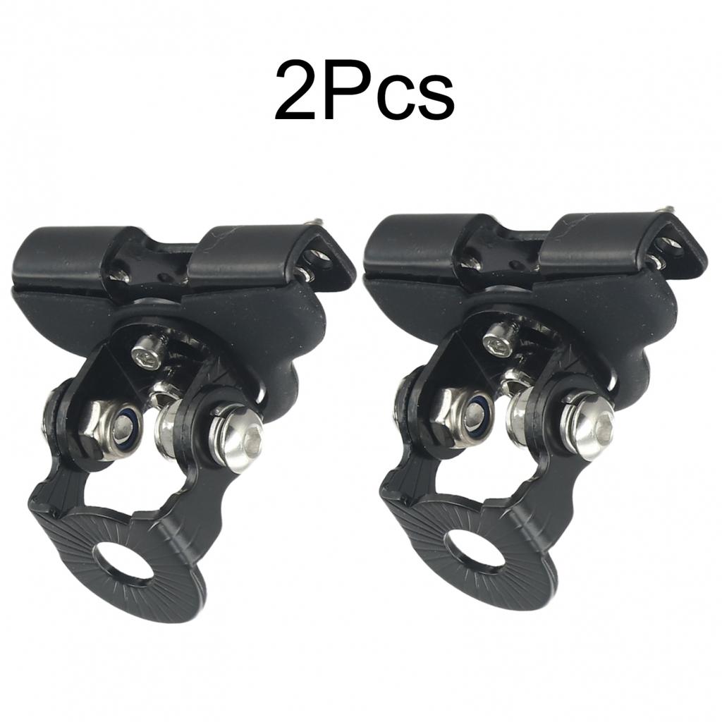 2pcs Pillar Hood Led/Work Light Bar Mount/Bracket Clamp/Holder Offroad/Universal