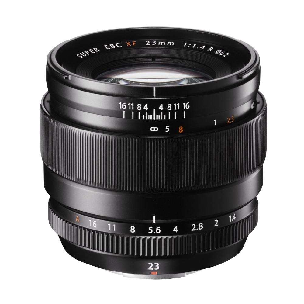 

Ширококутний однофокусний об’єктив FUJIFILM XF23mmF1.4R
