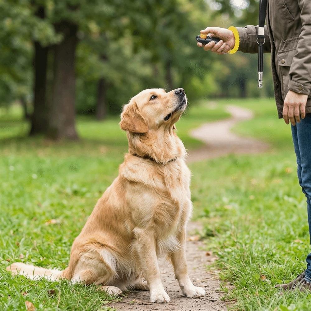 3pcs Adjustable Pet Training Clicker Loud Pet Behavior Trainer Dog Training Tool Daily Guidance