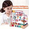 Bead Maze Toy Youngsters's Hand Learning Educational Toys Perfect Gift