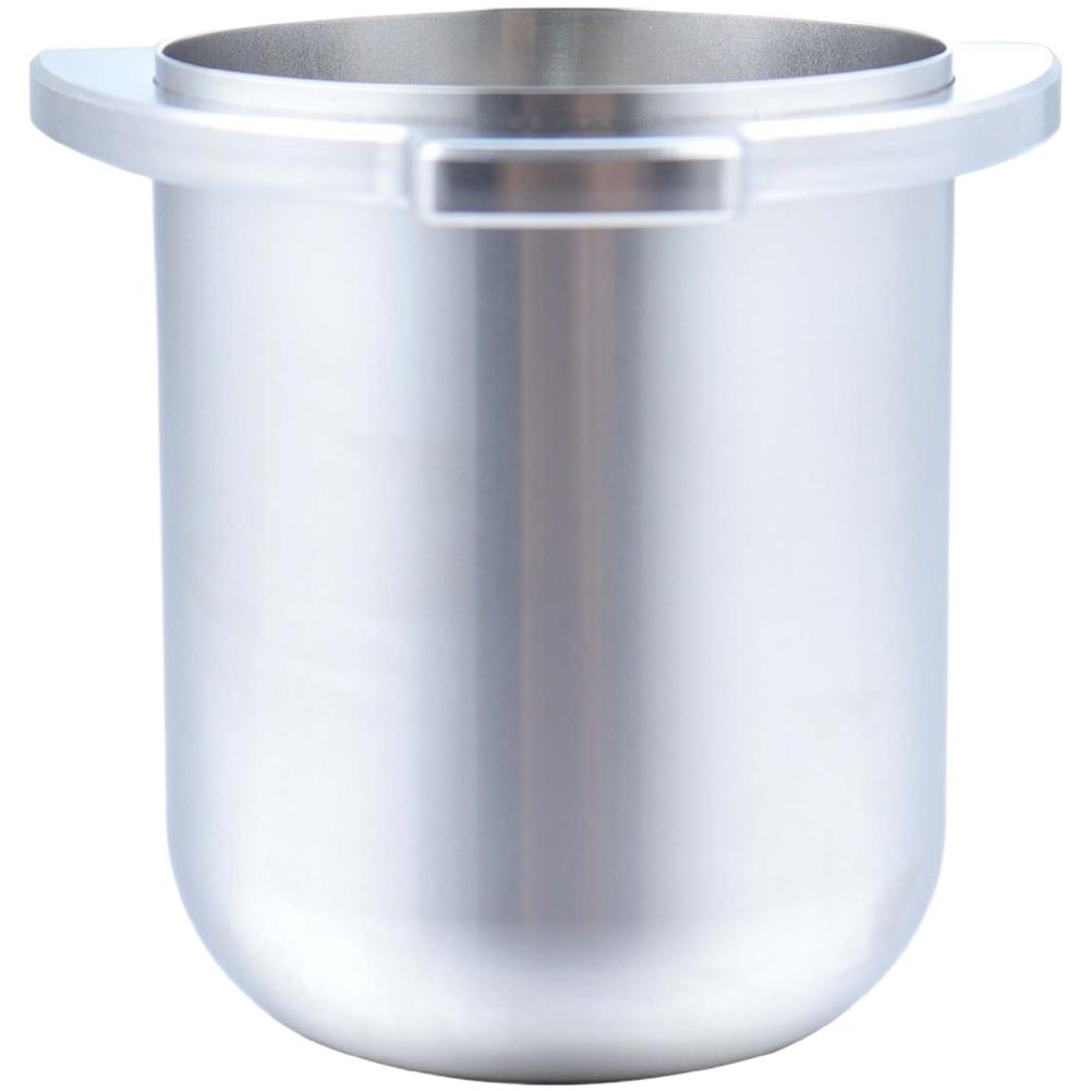 Stainless Steel Coffee Dosing Cup 7.5*7.5*10cm FOR BREVILLE Coffee Machines For BES876 Coffee Cup Replacement Accessories