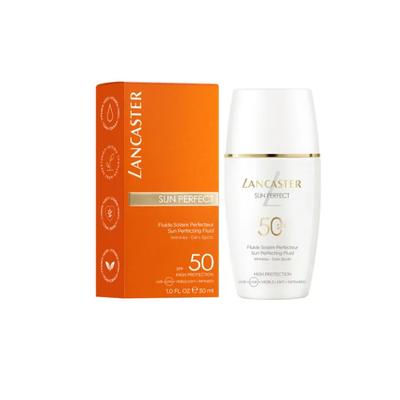 Lancaster Sun Perfect Sun Perfecting Fluid Falten dunkle Flecken Spf50 30ml