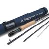Maxcatch Nymph Fly Rod IM10 Graphite Fly Fishing Rod with Tube 11ft 4-Piece (3wt 4-Piece (Performance Nymph))