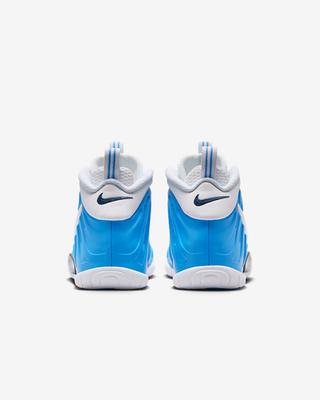 Nike Little Posite One GS 'University Blue' Big Kids IQ7230-400 Size 3.5Y-7Y
