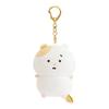 San-X Everyday Hamuchima Hanging Plush Toy MV76001 H8.5 X W8 X D5cm